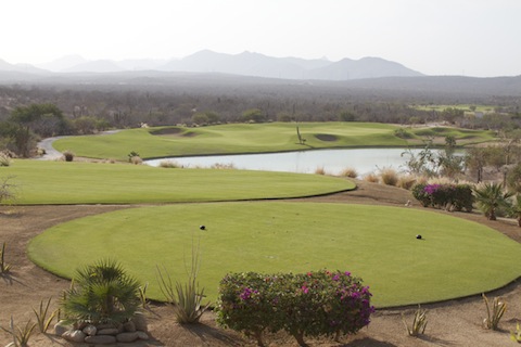 Club Campestere Golf Course in Cabo