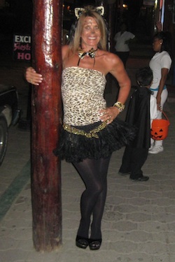 Halloween in Cabo San Lucas