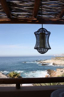 On their honeymoon in Cabo, Gwyneth Paltrow and Chris Martin stayed at the Esperanza