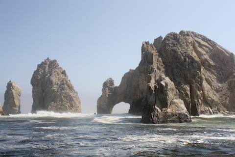 Lands End and El Arco in Cabo San Lucas Mexico
