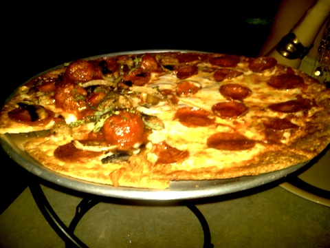 Wicked Pizza in Cabo San Lucas