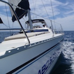 Cabo Sailing offers private sailing yacht charters