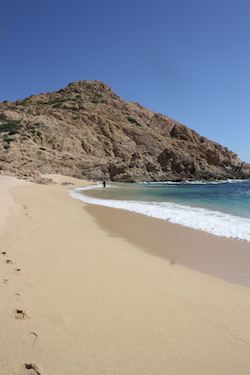 Playa Solmar in Cabo San Lucas