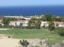 Ocean golf course in Cabo