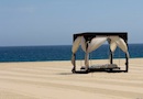 Romantic places to stay in Cabo San Lucas include Pueblo Bonito Pacifica. 