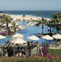 Enjoy up to 60% off All Inclusive Packages at Pueblo Bonito Sunset Beach in Cabo San Lucas