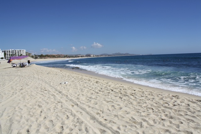 Costa Azaul in Cabo