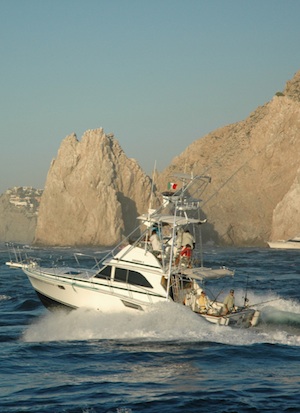 Fishing Charter in Cabo San Lucas