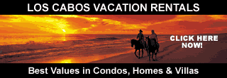 Los Cabos Vacation Rentals